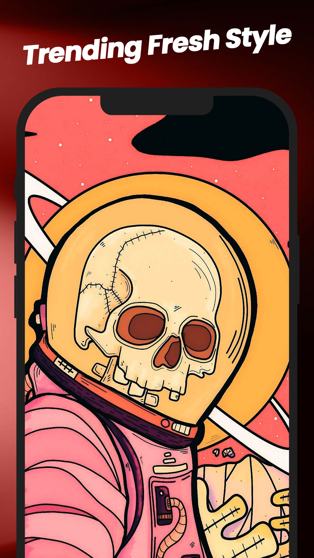 اسکرین شات 8 برنامه Wallpapers:Live&Control Center