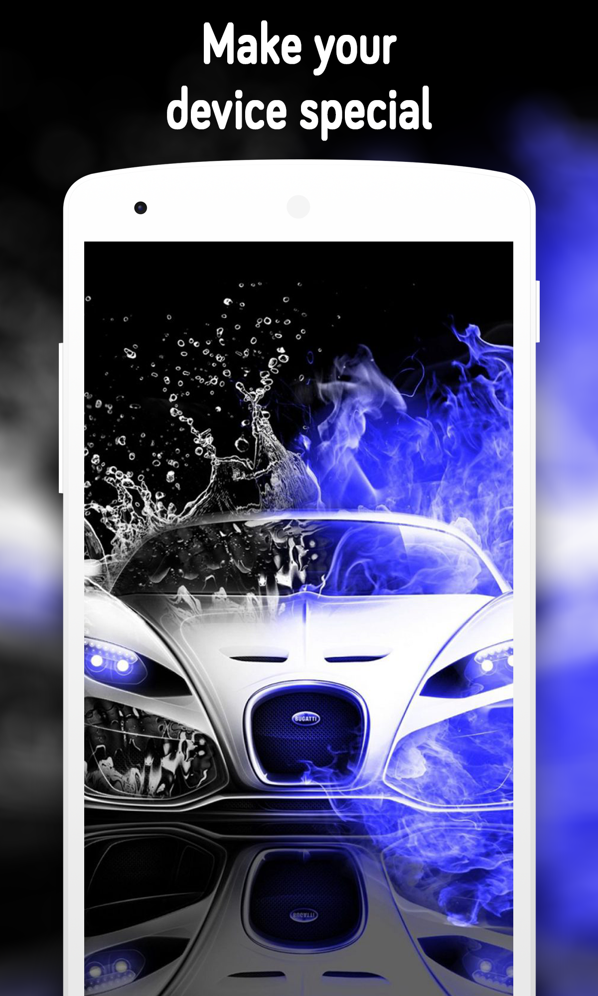 اسکرین شات 2 برنامه Abstract Wallpaper (4k)