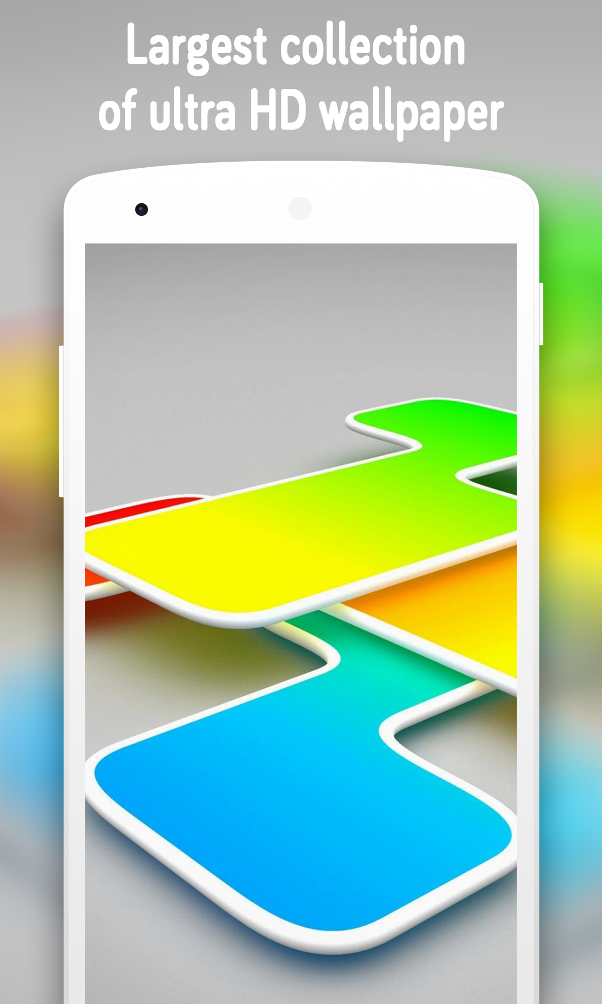 اسکرین شات 1 برنامه Abstract Wallpaper (4k)