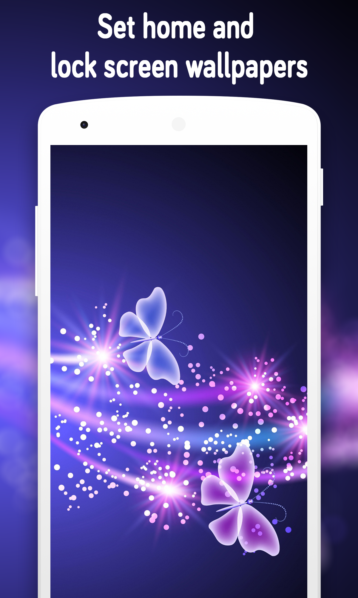اسکرین شات 6 برنامه Abstract Wallpaper (4k)