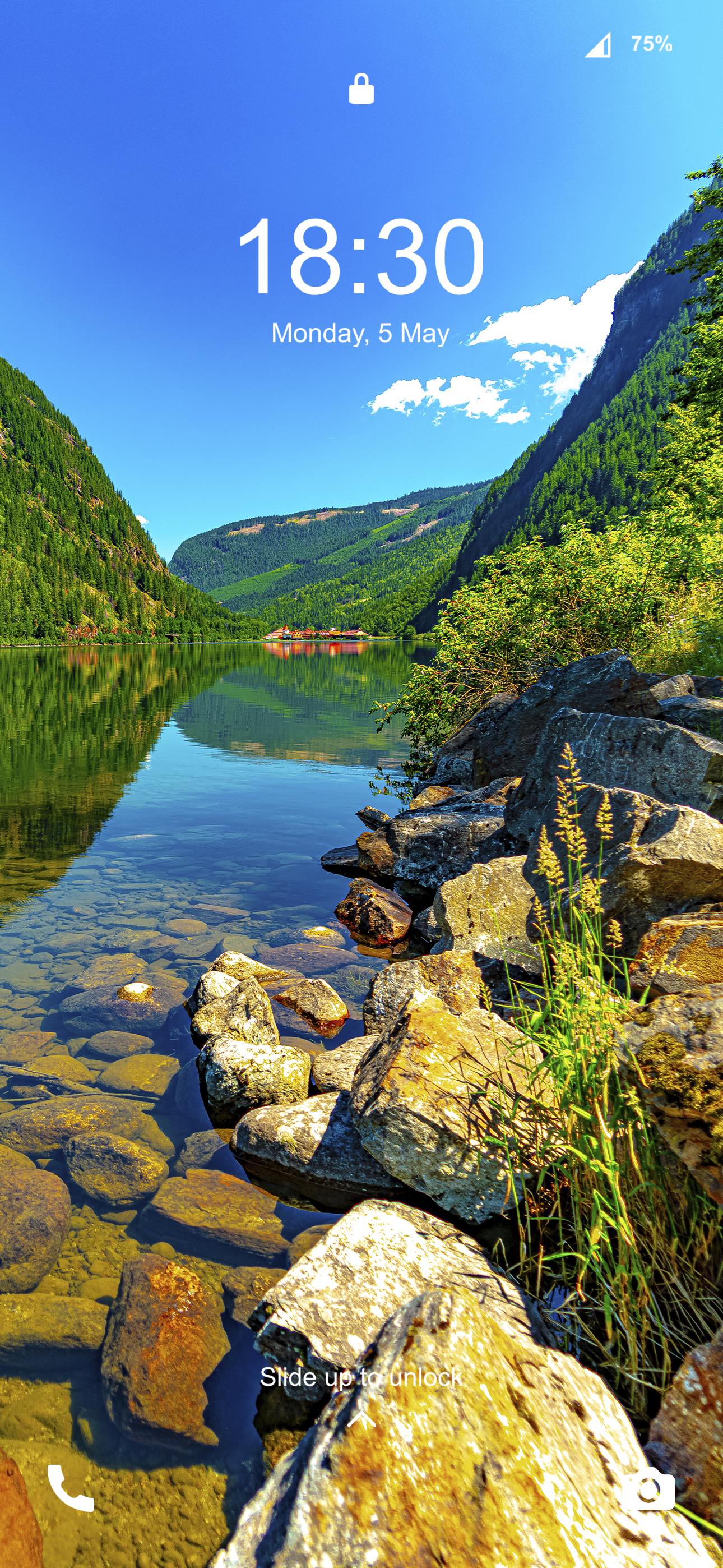 اسکرین شات 6 برنامه Wallpaper 4K HD – Wallcraft