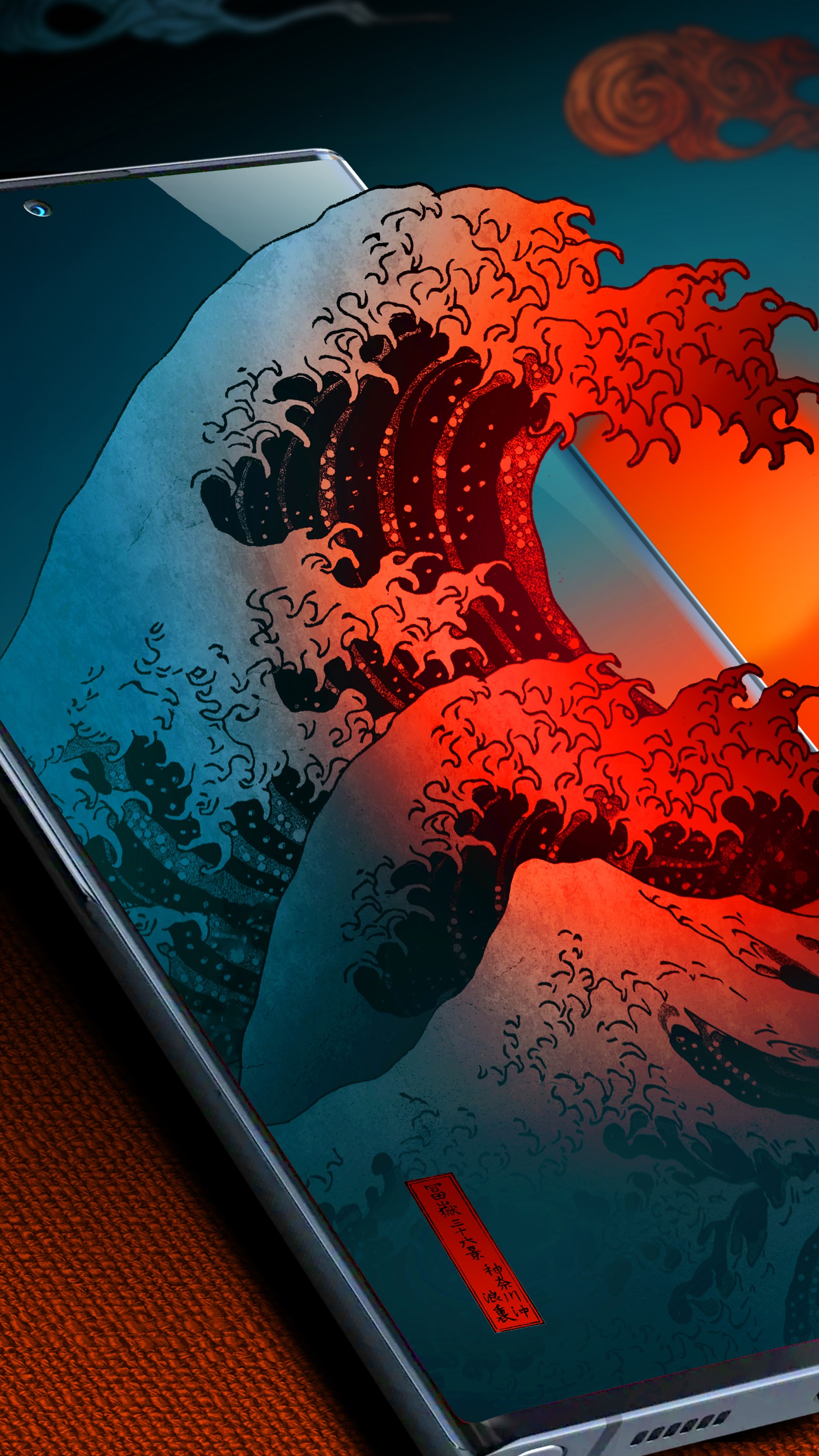 اسکرین شات 6 برنامه 3D Live Wallpapers 4D video 4K