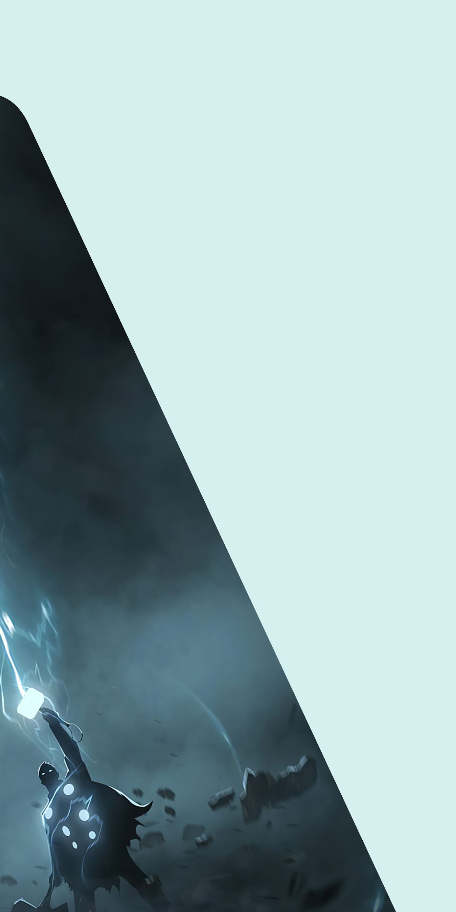 اسکرین شات 4 برنامه Superheroes Wallpapers 4K