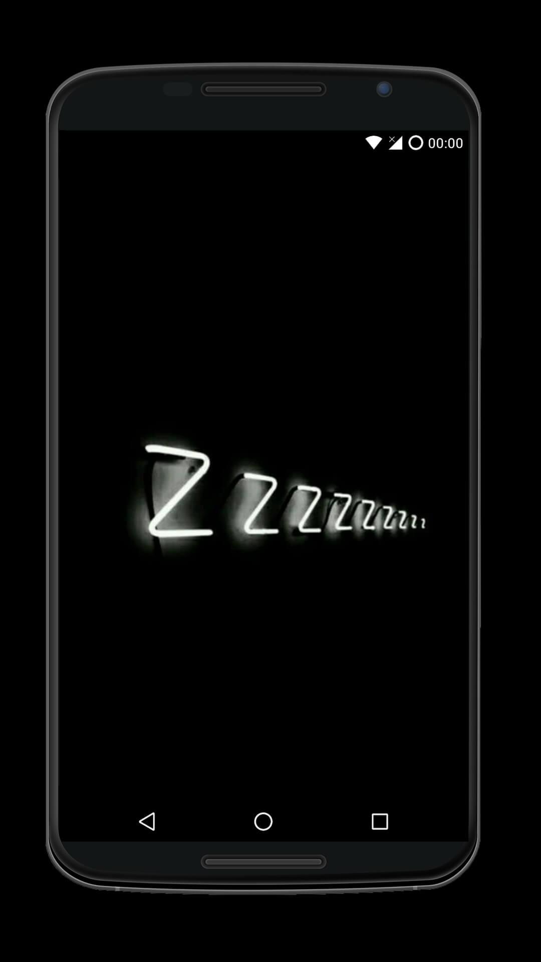 اسکرین شات 4 برنامه Black Wallpapers HD 4K