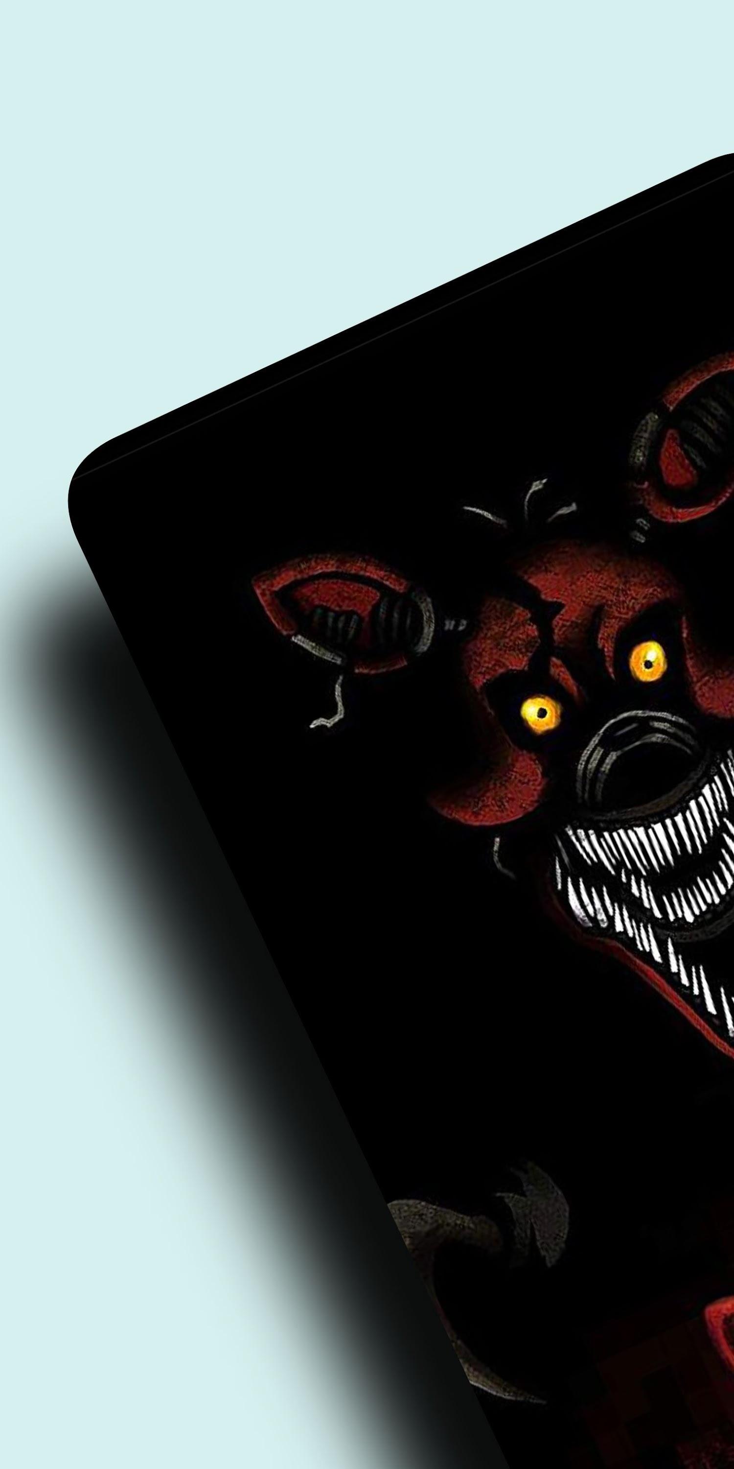 اسکرین شات 1 برنامه Wallpapers for Foxy and Mangle