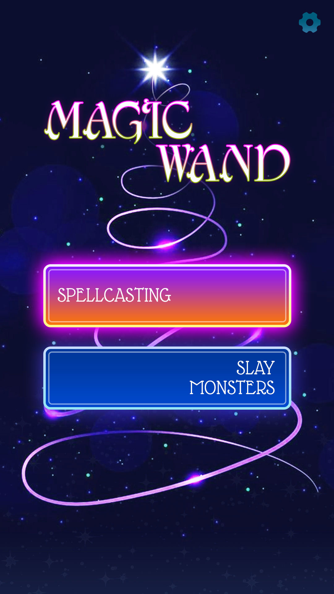 اسکرین شات 6 برنامه Magic Wand - Wizard Simulator