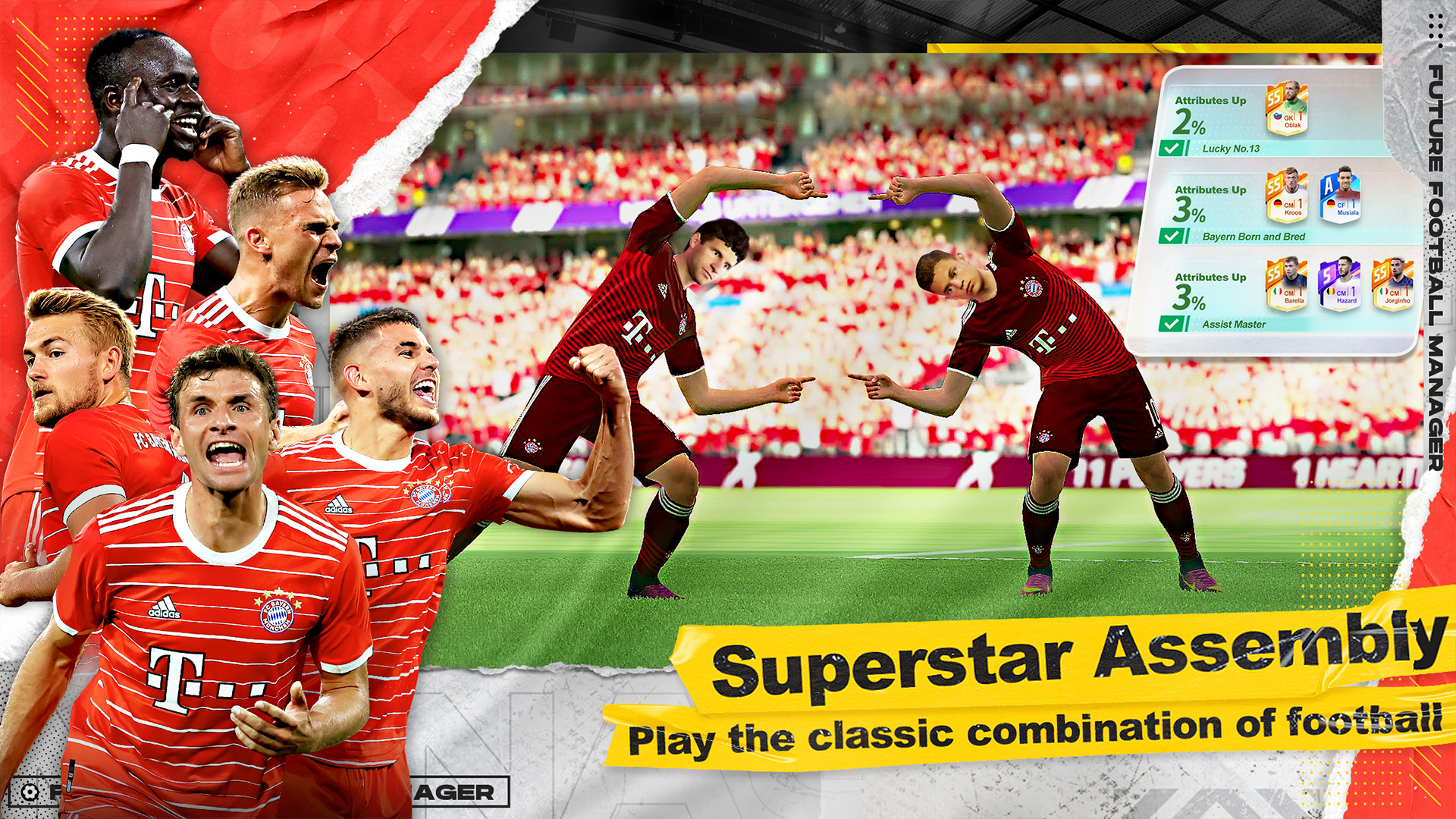 اسکرین شات 6 بازی Future Football Manager