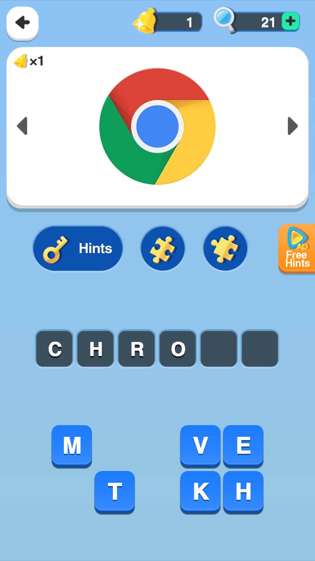 اسکرین شات 3 بازی Logo Game - Brand Quiz
