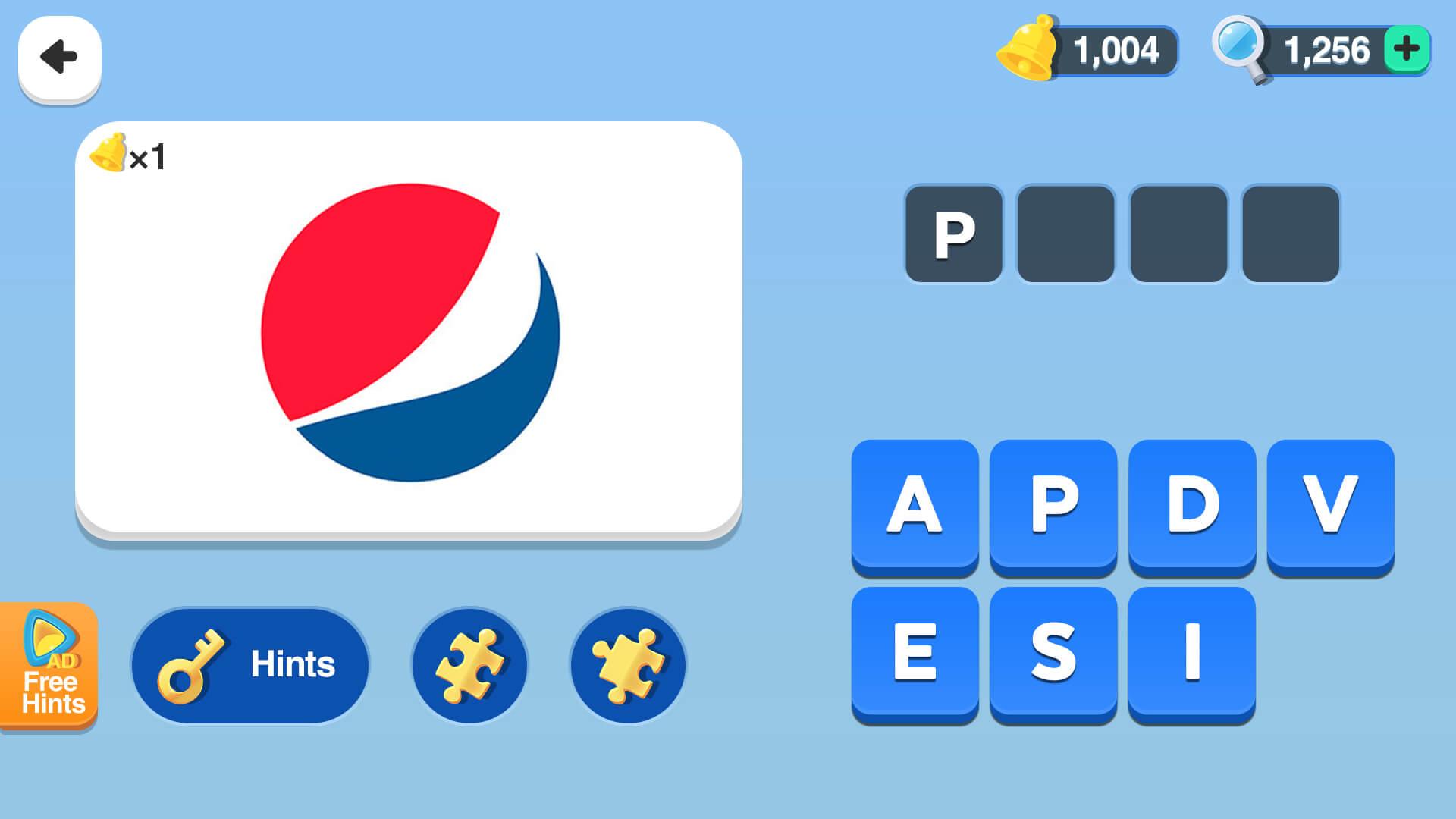 اسکرین شات 8 بازی Logo Game - Brand Quiz