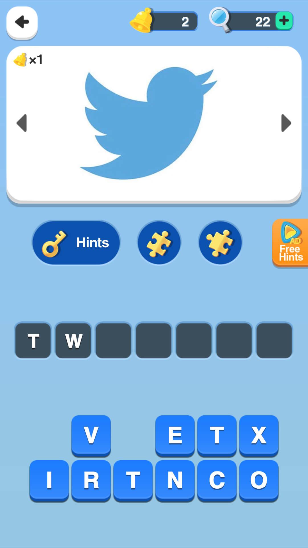 اسکرین شات 1 بازی Logo Game - Brand Quiz