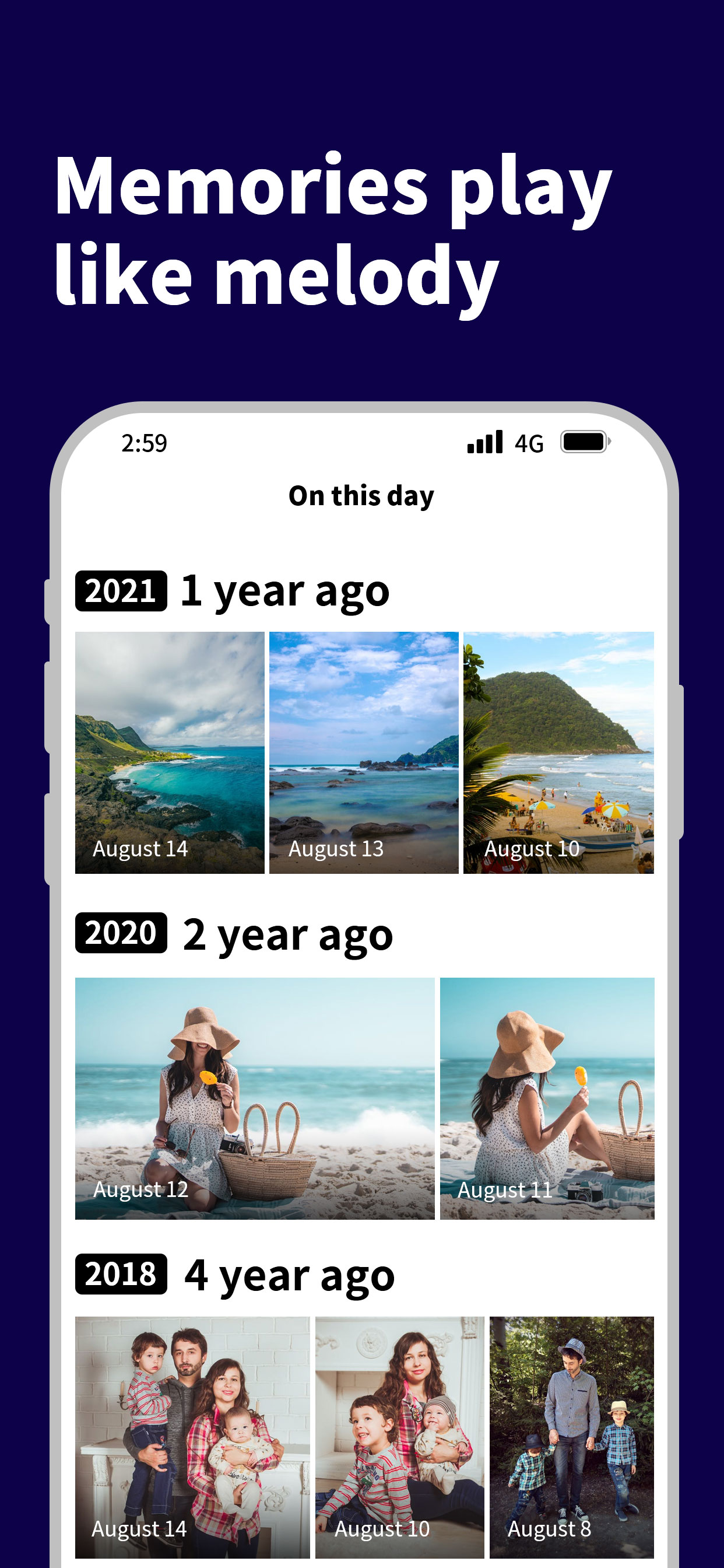 اسکرین شات 4 برنامه Vivid - AI Photo Enhancer