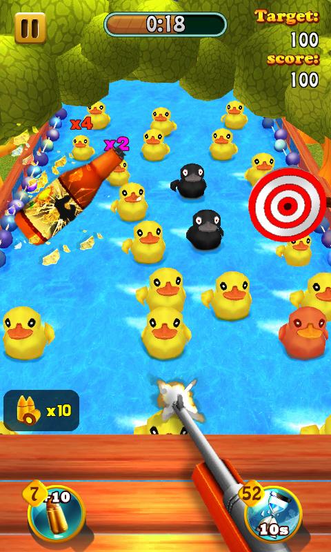 اسکرین شات 6 بازی Amusement Arcade 3D