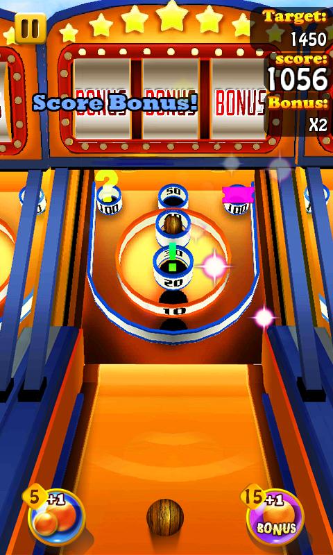 اسکرین شات 1 بازی Amusement Arcade 3D