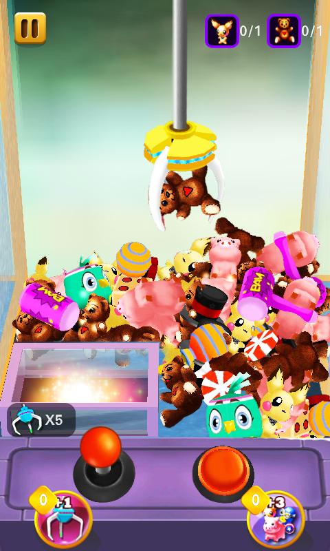 اسکرین شات 5 بازی Amusement Arcade 3D