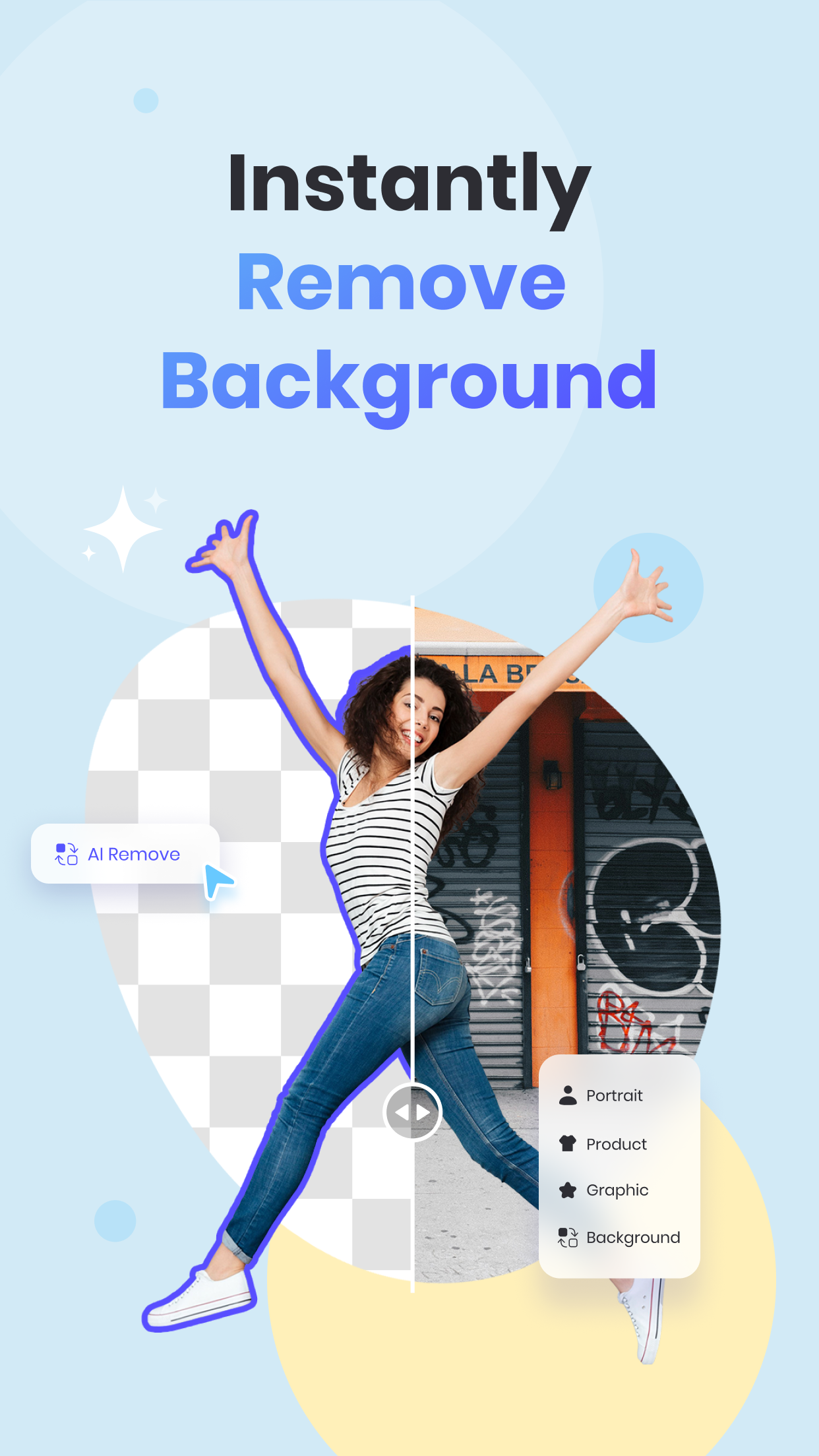 اسکرین شات 5 برنامه PicWish: AI Photo Editor