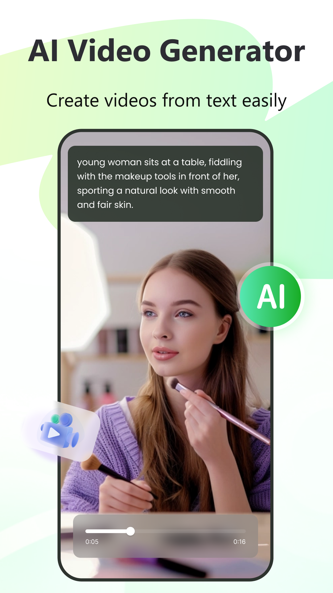 اسکرین شات 5 برنامه RecCloud - AI Speech to Text