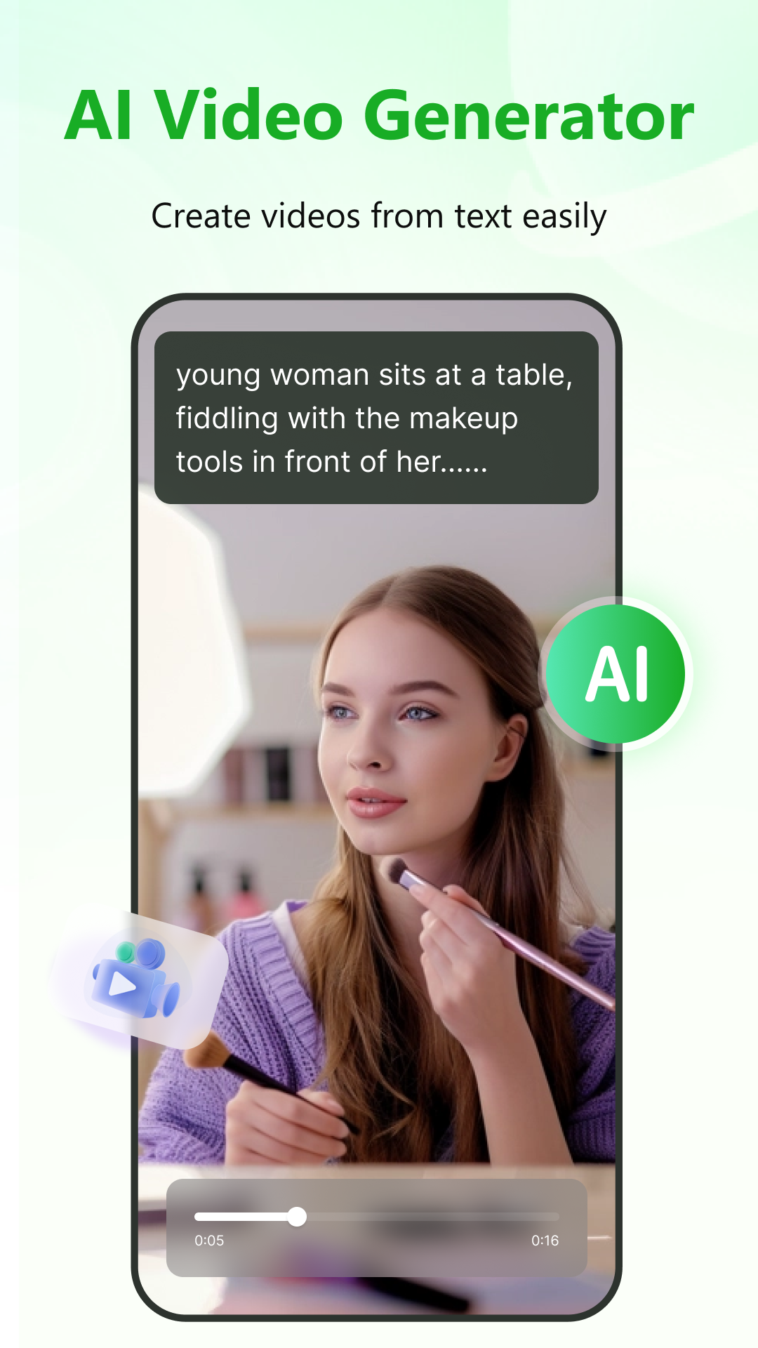 اسکرین شات 5 برنامه RecCloud - AI Speech to Text