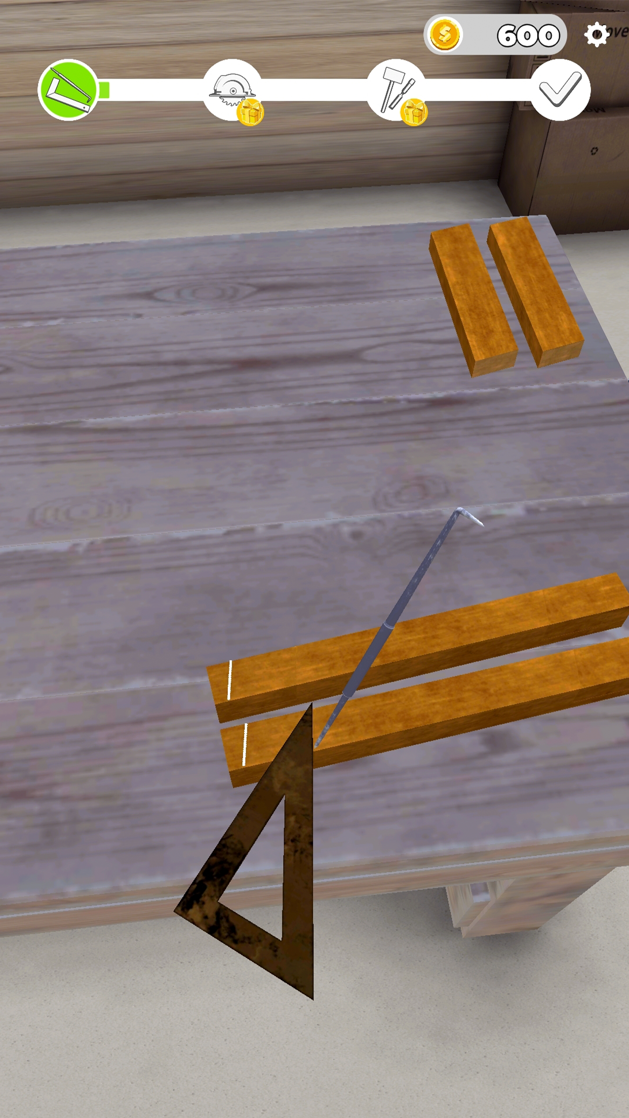 اسکرین شات 3 بازی Carpenter DIY
