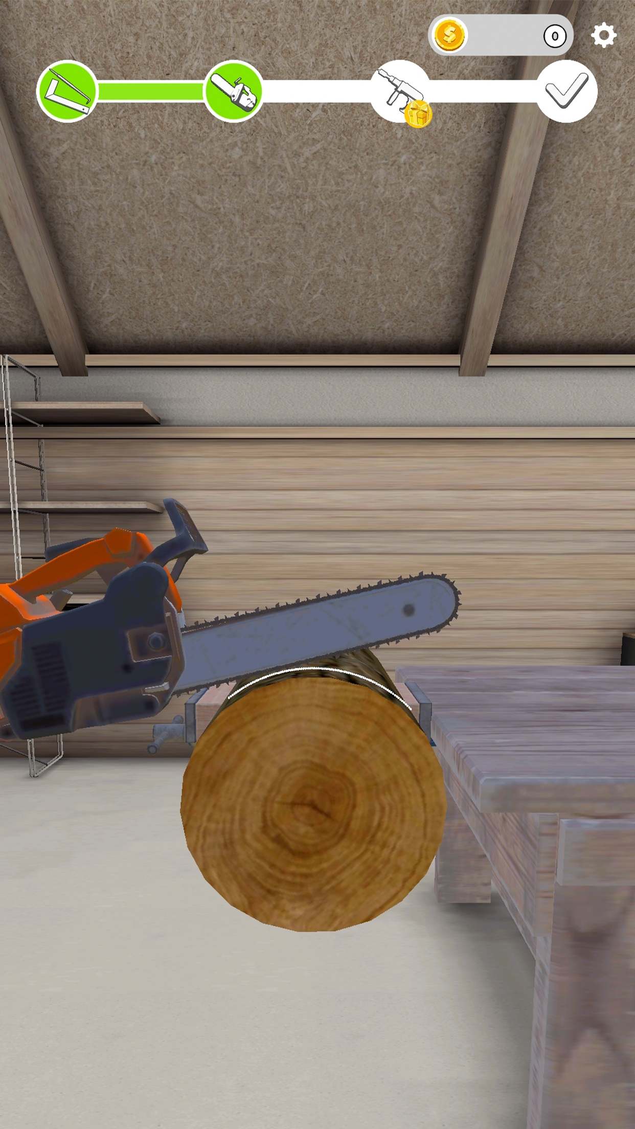 اسکرین شات 5 بازی Carpenter DIY