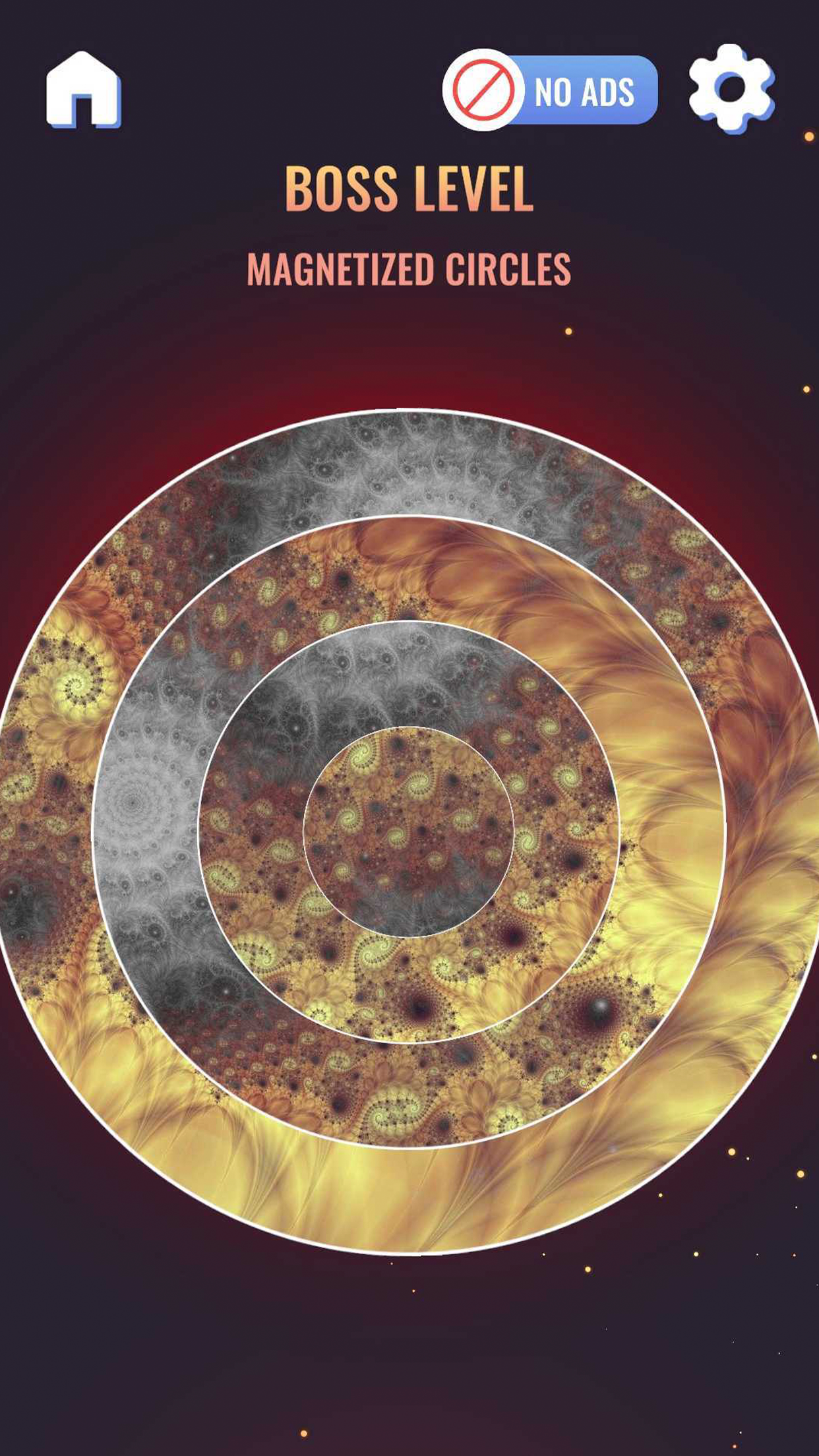 اسکرین شات 6 بازی Circle Relax: Daily Art Puzzle