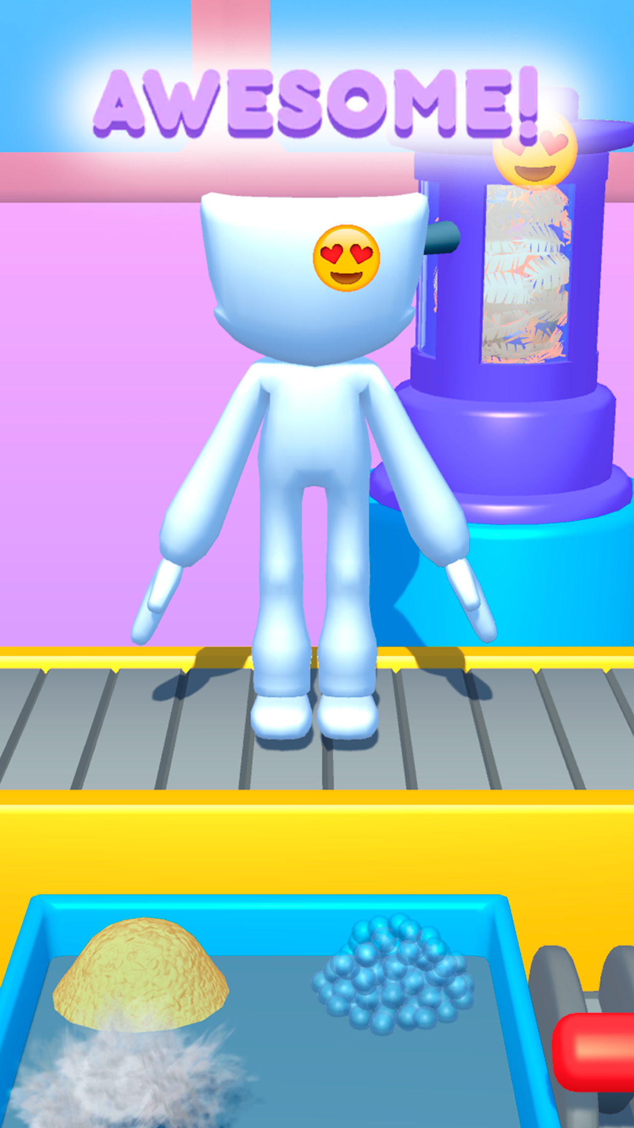 اسکرین شات 4 بازی Toy Factory: toy making