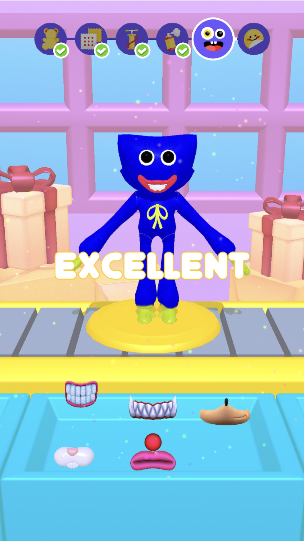 اسکرین شات 2 بازی Toy Factory: toy making
