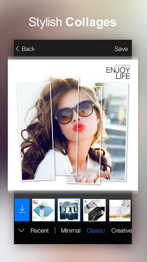 اسکرین شات 7 برنامه Photo Editor - FotoRus
