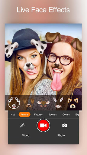 اسکرین شات 6 برنامه Photo Editor - FotoRus