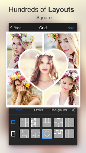 اسکرین شات 3 برنامه Photo Editor - FotoRus