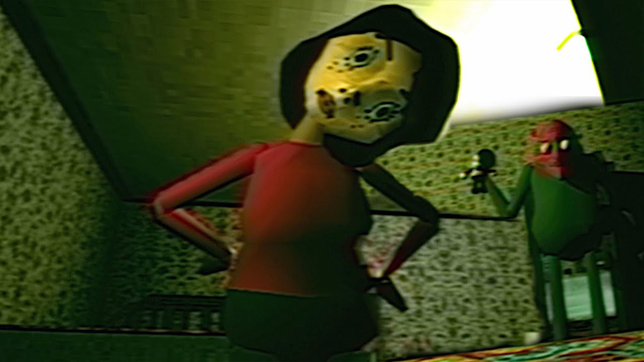 اسکرین شات 1 بازی Bad Parenting 1: Mr. Red Face