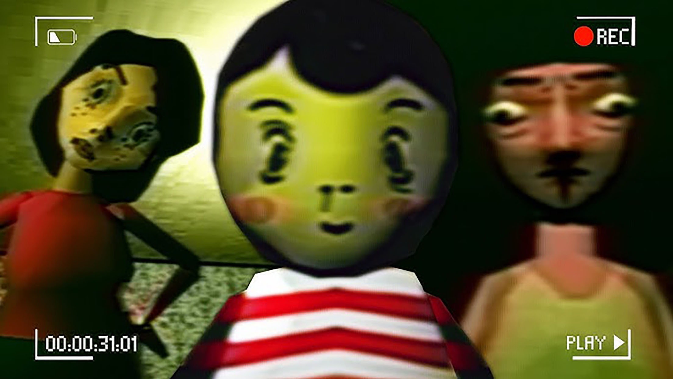 اسکرین شات 3 بازی Bad Parenting 1: Mr. Red Face