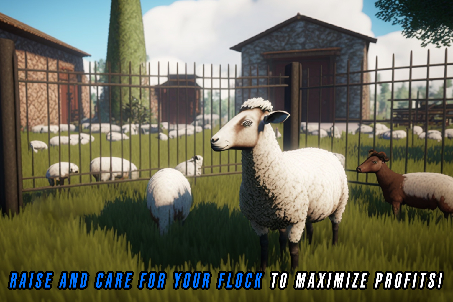 اسکرین شات 6 بازی Farm Simulator: Farming Sim 23
