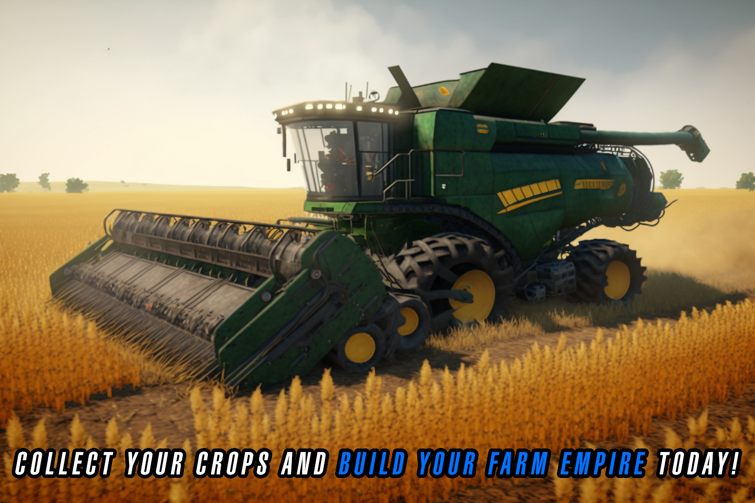 اسکرین شات 2 بازی Farm Simulator: Farming Sim 23