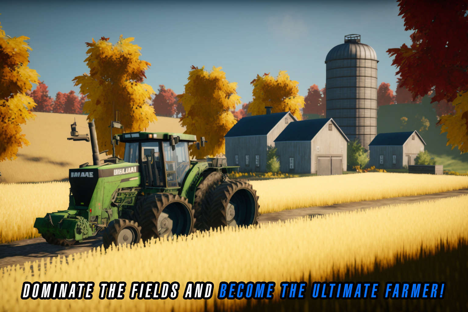 اسکرین شات 5 بازی Farm Simulator: Farming Sim 23