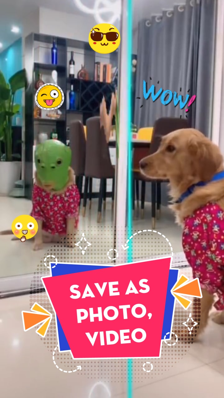 اسکرین شات 4 برنامه Time Warp Scanner: Face Filter