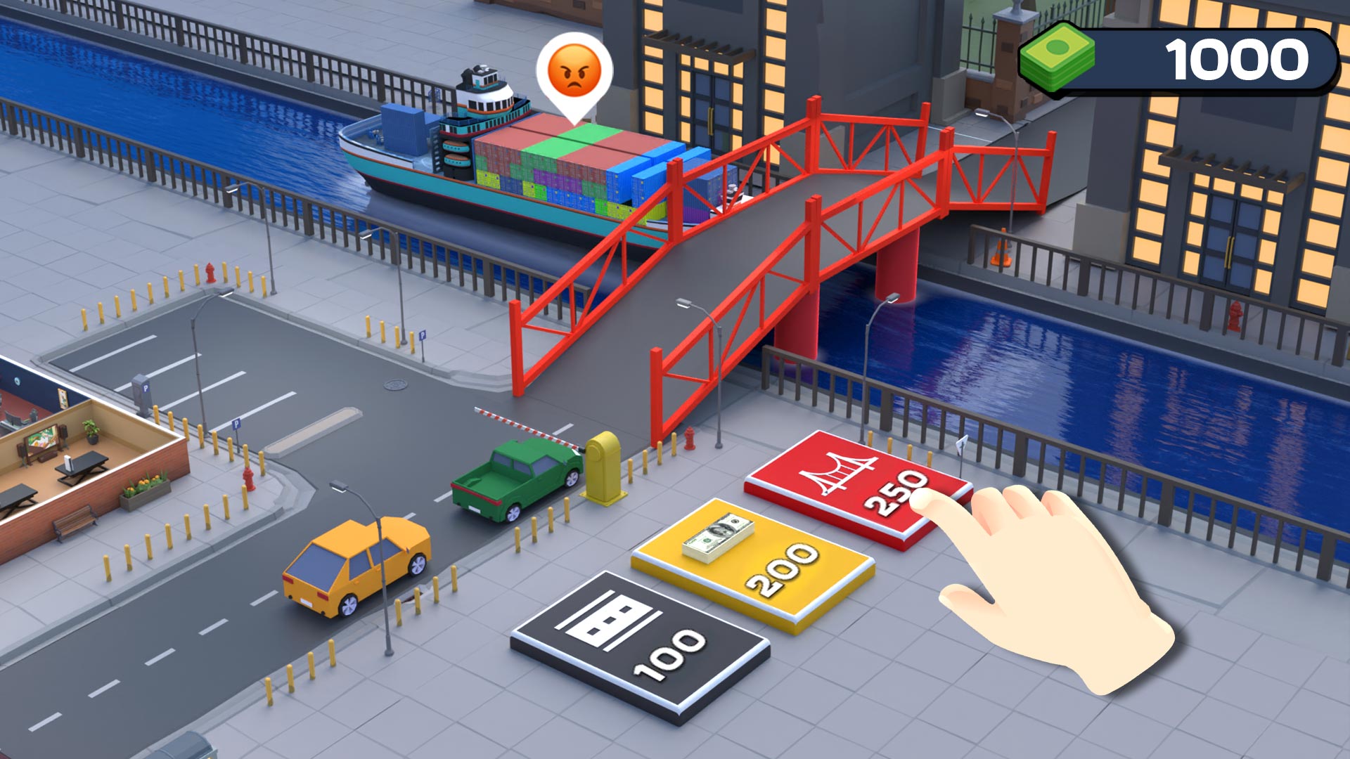 اسکرین شات 5 بازی Idle Office Tycoon- Money game