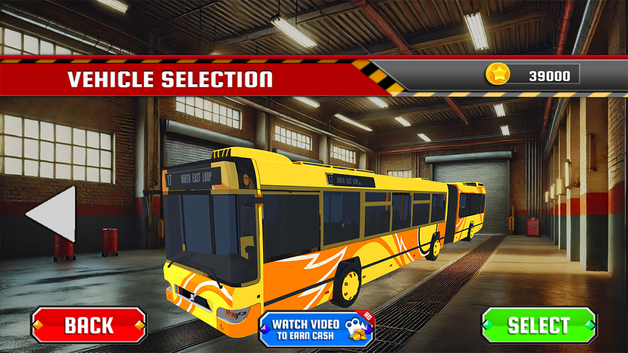 اسکرین شات 1 بازی Coach Bus Train Driving Games