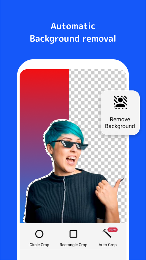 اسکرین شات 5 برنامه Stickify: Stickers in WhatsApp
