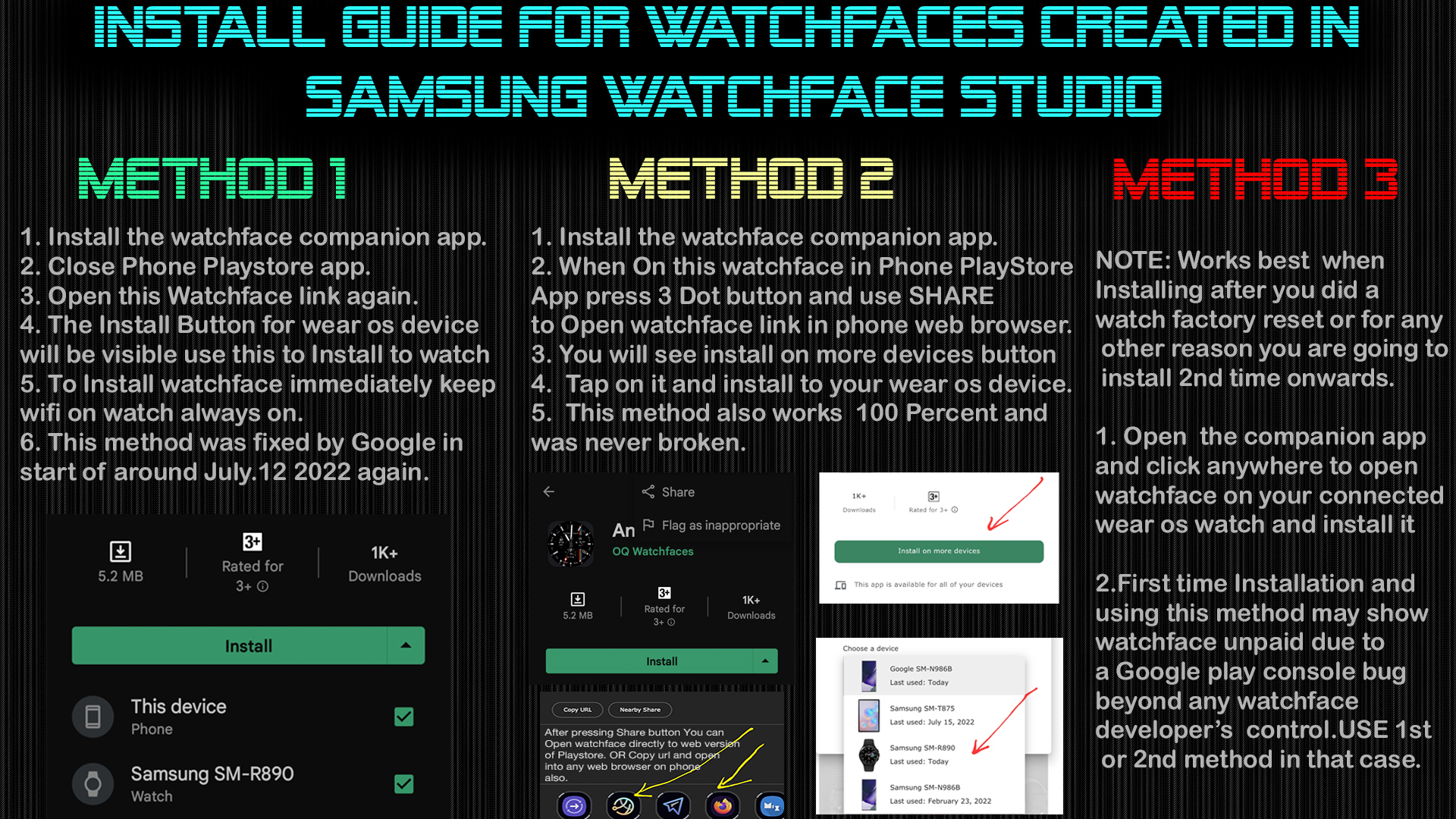 اسکرین شات 8 برنامه Analog Classic 24 WEAR OS
