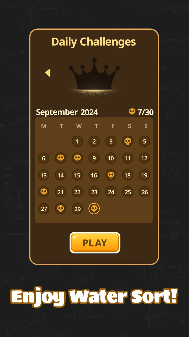 اسکرین شات 7 بازی Water Sort-Color Match Puzzle