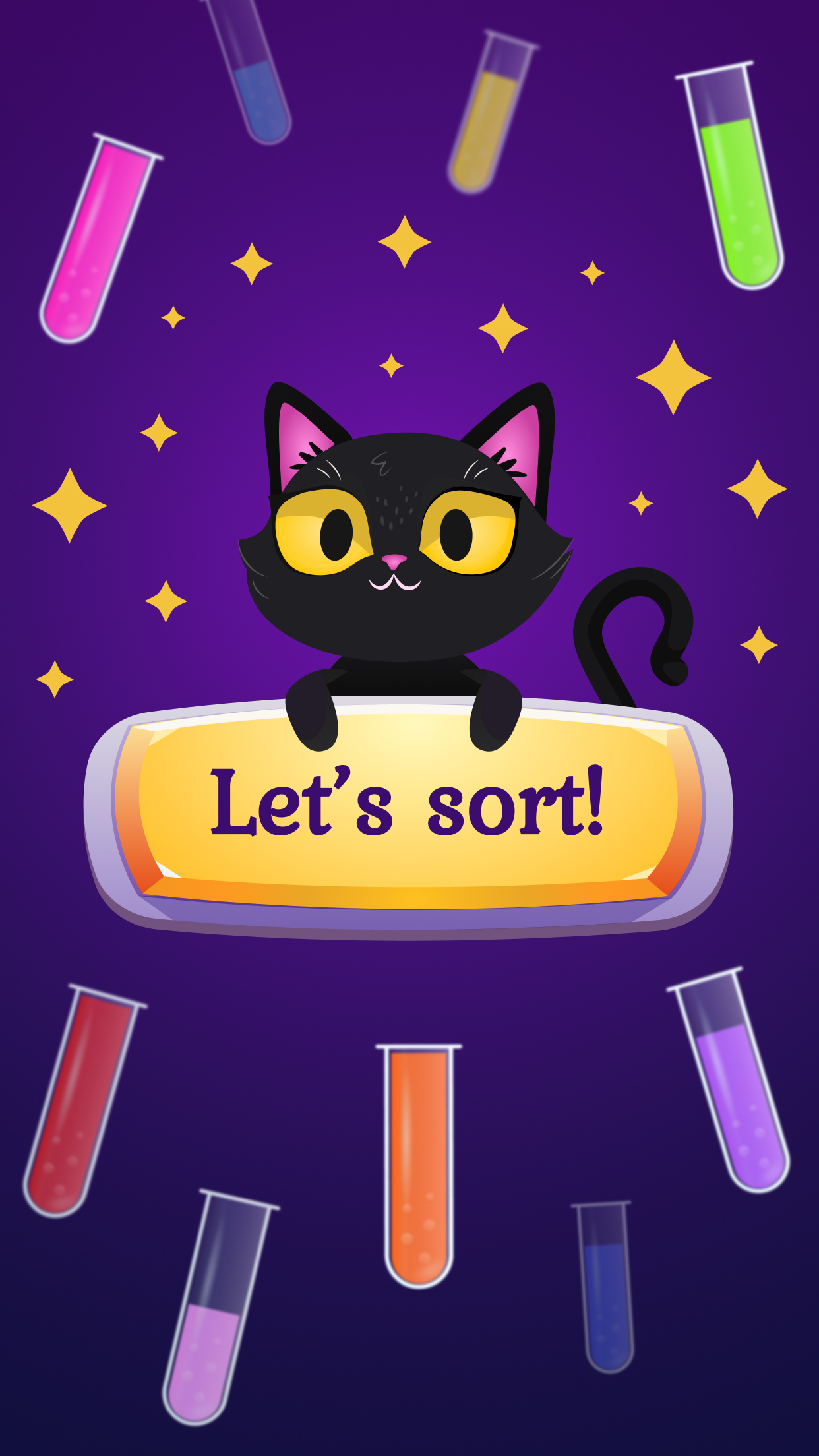 اسکرین شات 6 بازی Water Sort Puzzle: Liquid Sort