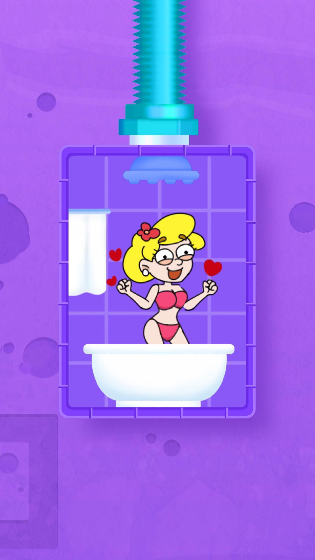 اسکرین شات 4 بازی Thrill Wash - Brain Plumber ch