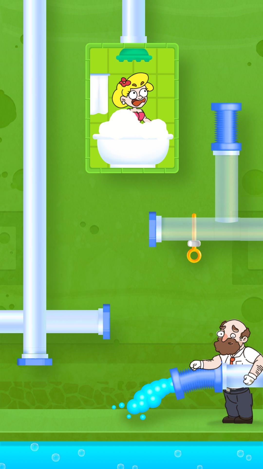 اسکرین شات 2 بازی Thrill Wash - Brain Plumber ch