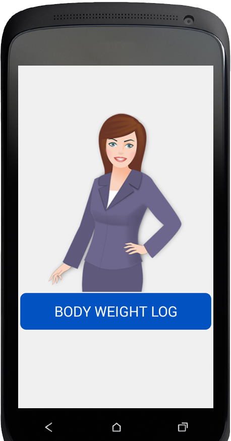 اسکرین شات 7 بازی Body Weight Log