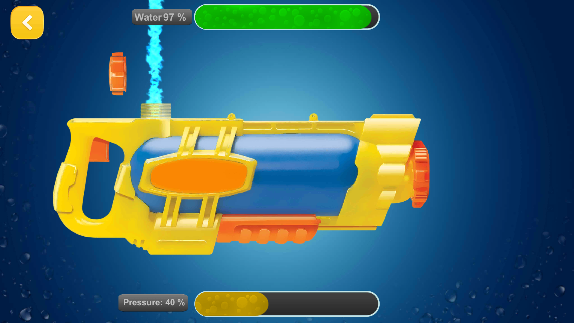 اسکرین شات 3 بازی Water Gun Simulator