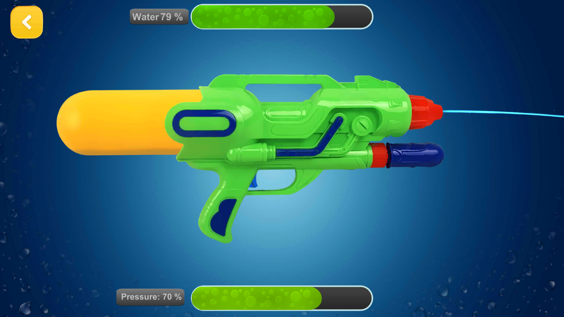 اسکرین شات 1 بازی Water Gun Simulator