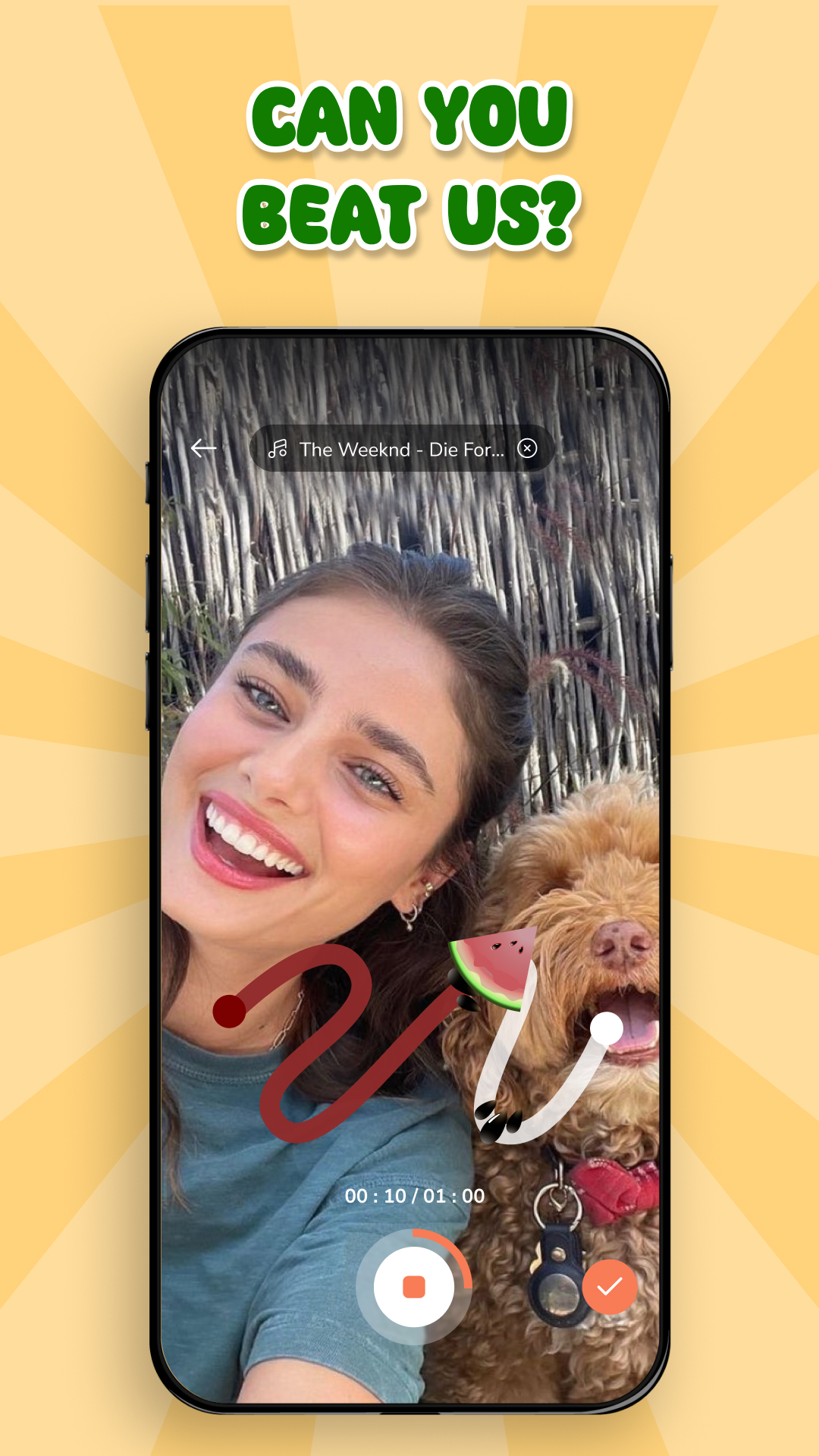 اسکرین شات 6 برنامه Funny Filters: Selfie Camera