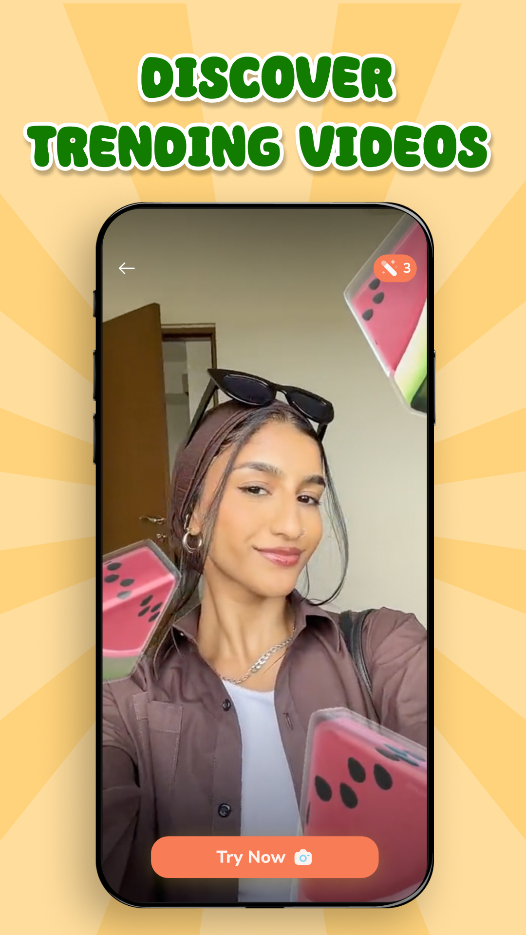 اسکرین شات 7 برنامه Funny Filters: Selfie Camera