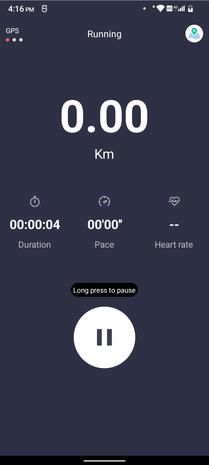 اسکرین شات 2 برنامه HaiFit