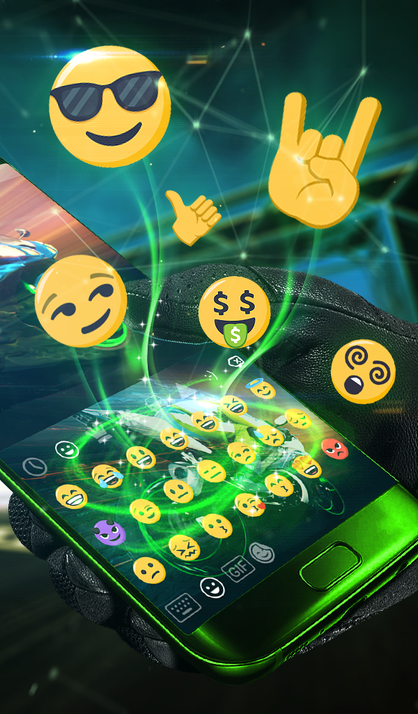 اسکرین شات 3 برنامه Moto Speed Wallpaper